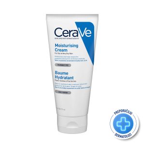 CeraVe Hidratantna krema za suhu do vrlo suhu kožu 177 ml