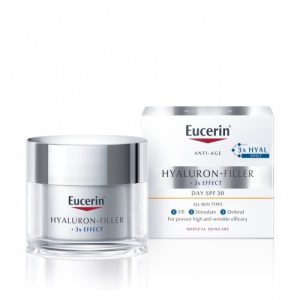 Eucerin Hyaluron-Filler dnevna krema SPF 30, 50 ml