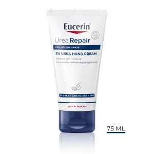 Eucerin UreaRepair PLUS krema za ruke s 5% uree 75 ml