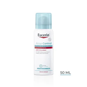 Eucerin AtopiControl sprej za nadraženu kožu 50 ml