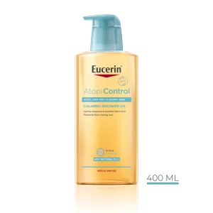 Eucerin AtopiControl ulje za tuširanje 400 ml