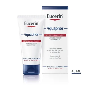 Eucerin Aquaphor mast za obnavljanje kože 45 ml