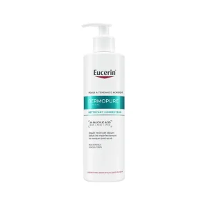 Eucerin DermoPure gel za čišćenje s trostrukim djelovanjem 400 ml