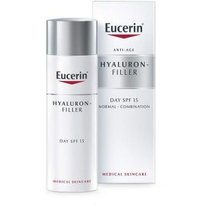 Eucerin Hyaluron-Filler dnevna krema za normalnu do mješovitu kožu 50 ml