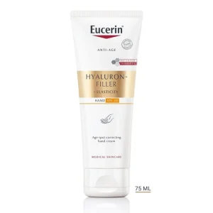 Eucerin Hyaluron-Filler Elasticity krema za ruke SPF 30, 50 ml