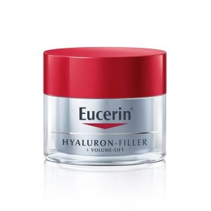 Eucerin Hyaluron-Filler Volume-lift dnevna krema za suhu kožu 50 ml