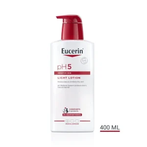 Eucerin pH5 lagani losion za tijelo 400 ml