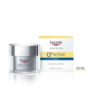 Eucerin Q10 Active noćna krema 50 ml