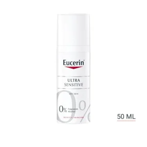 Eucerin UltraSENSITIVE krema za suhu kožu 50 ml