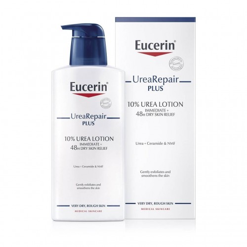 Eucerin UreaRepair PLUS losion za tjelo s 10% uree 400 ml