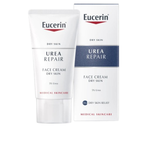 Eucerin UreaRepair PLUS krema za lice s 5% uree 50 ml