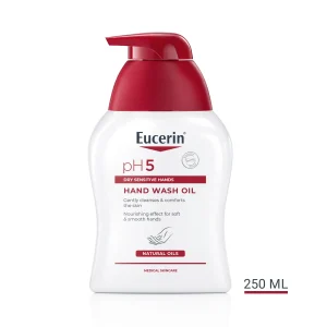 Eucerin pH5 uljno sredstvo za čišćenje ruku 250 ml