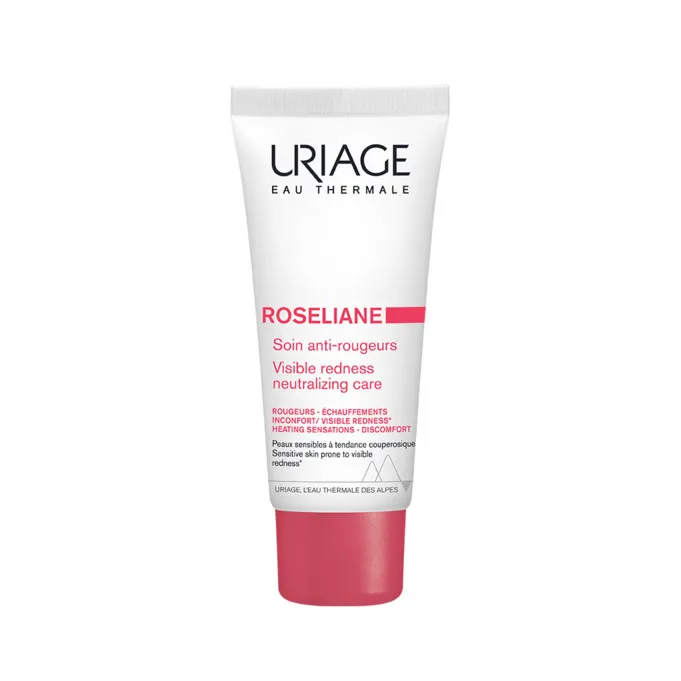 Uriage Roseliane hidratantna krema protiv crvenila 40 ml