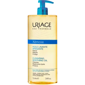 Uriage Xemose ulje za kupanje 1 L