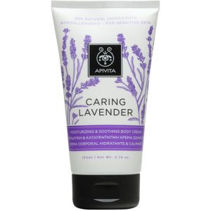 Apivita Caring Lavender krema za tijelo 150 ml