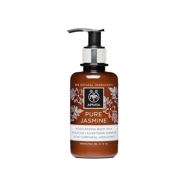 Apivita Pure Jasmine mlijeko za tijelo 200 ml