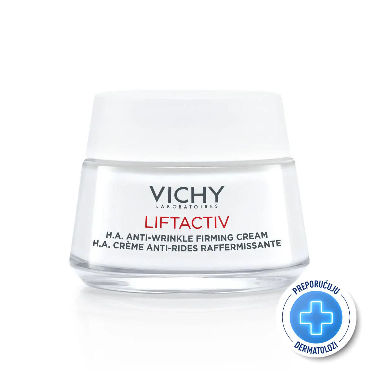 Vichy Liftactiv Supreme dnevna krema za normalnu i mješovitu kožu 50 ml