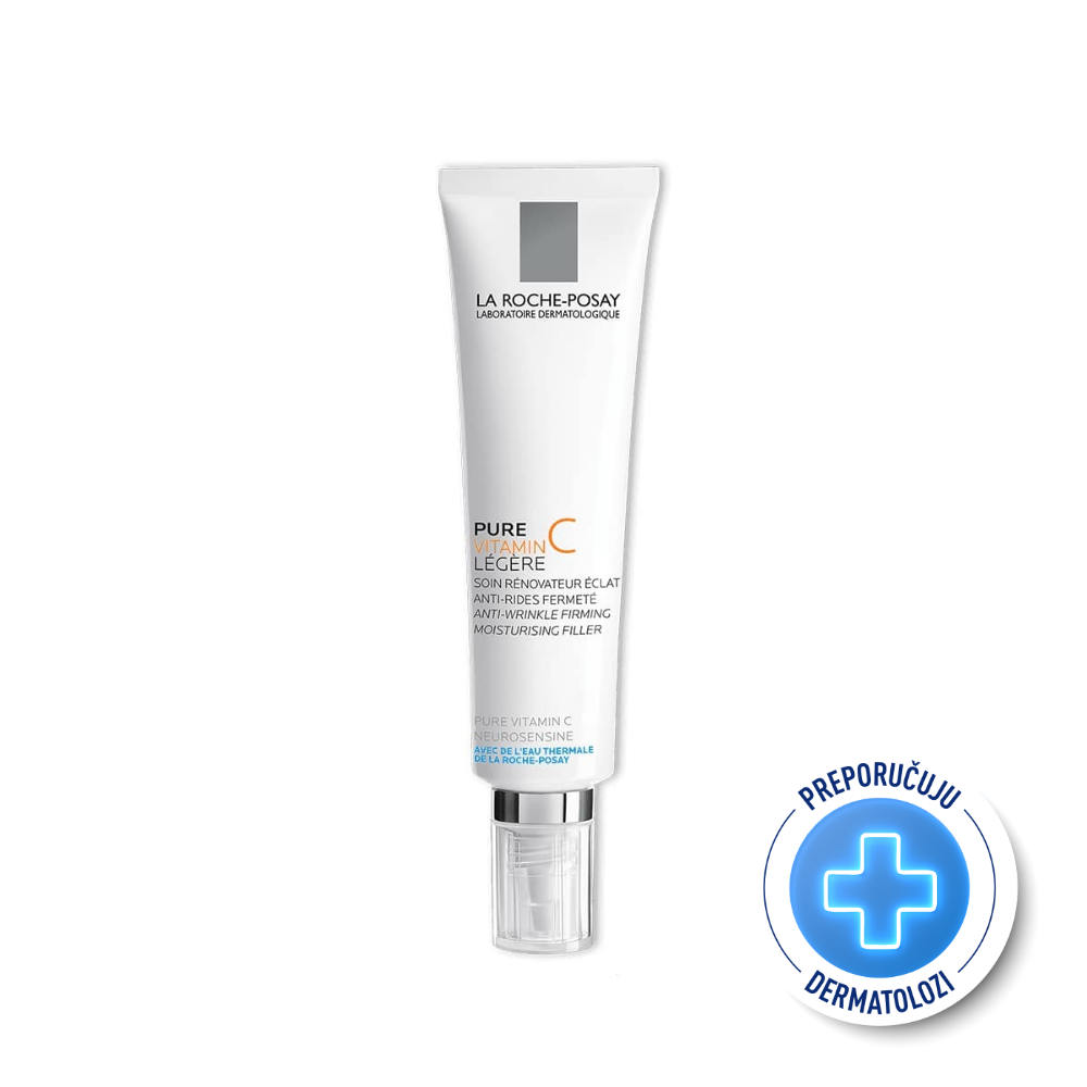 La Roche-Posay Pure Vitamin C lagana krema 40 ml
