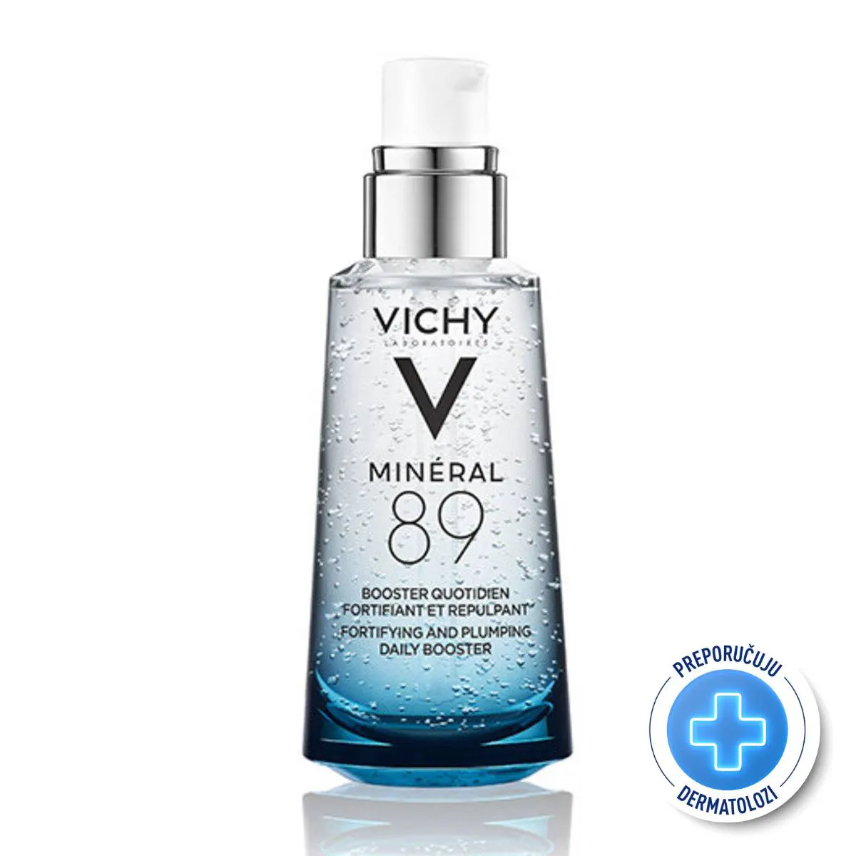 Vichy Mineral 89 booster serum 30 ml