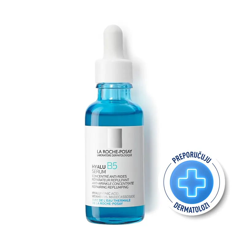 La Roche-Posay Hyalu B5 visokoučinkoviti serum 30 ml