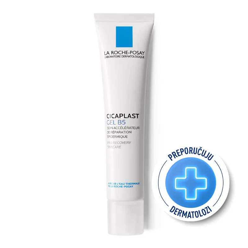 La Roche-Posay Cicaplast B5 gel za obnovu kožne barijere 40 ml