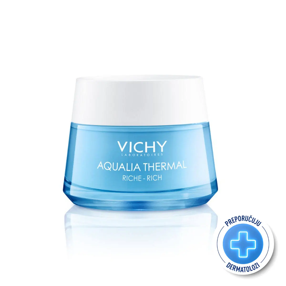 Vichy Aqualia Thermal bogata krema 50 ml