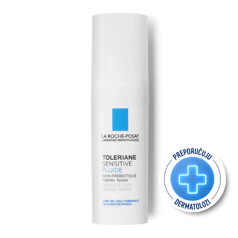 La Roche-Posay Toleriane Sensitive fluid 40 ml