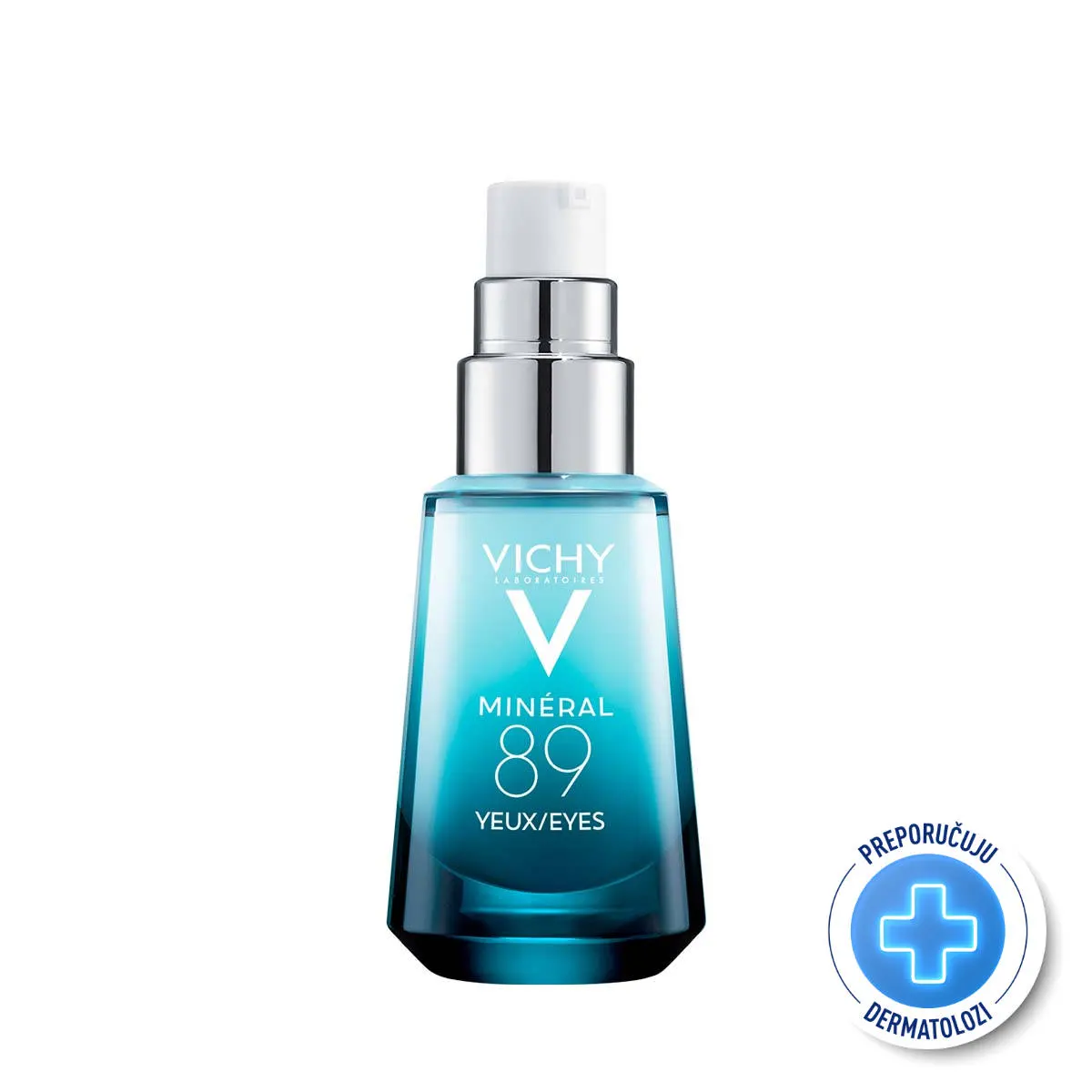 Vichy Mineral 89 njega za područje oko očiju 15 ml