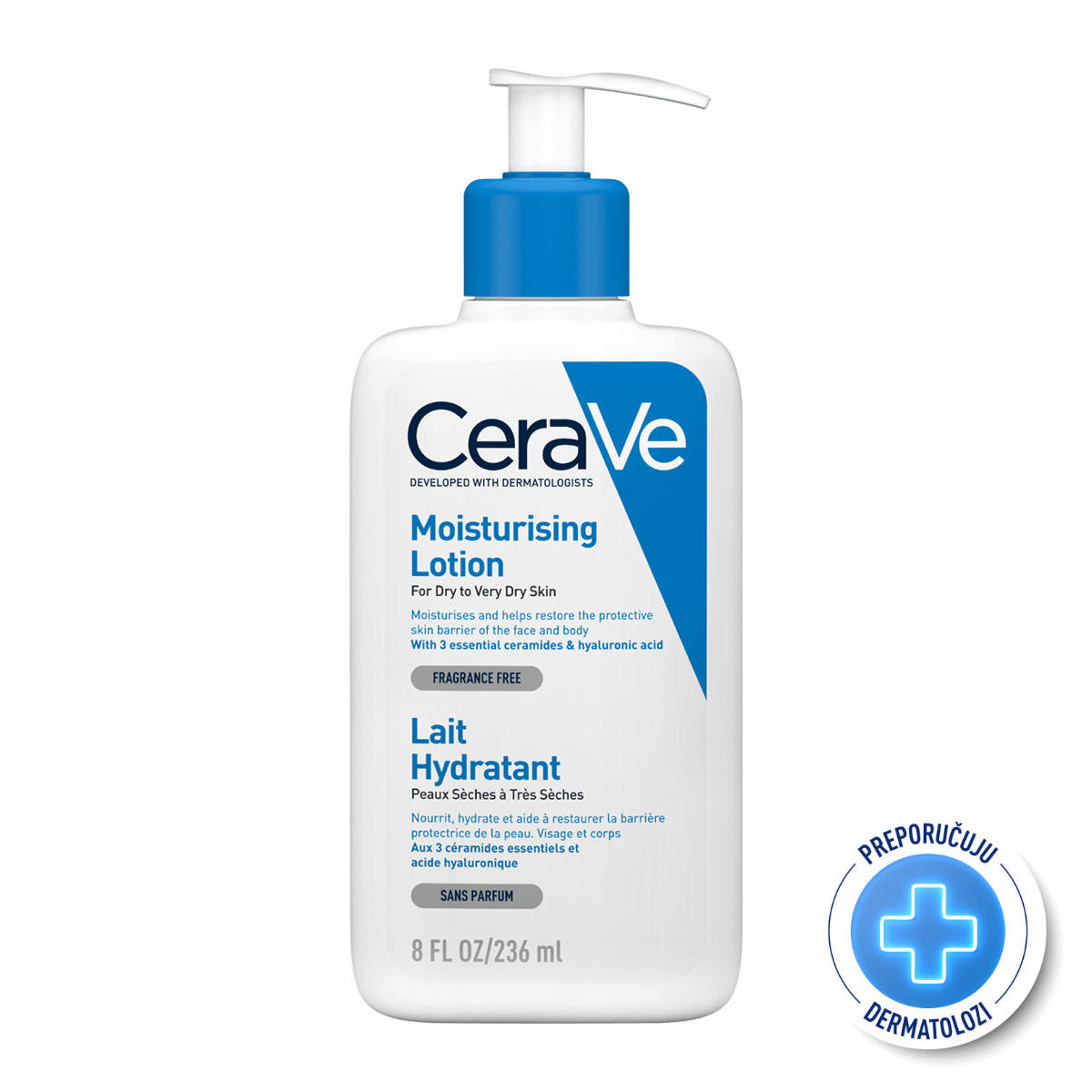 CeraVe Hidratantni losion 236 ml