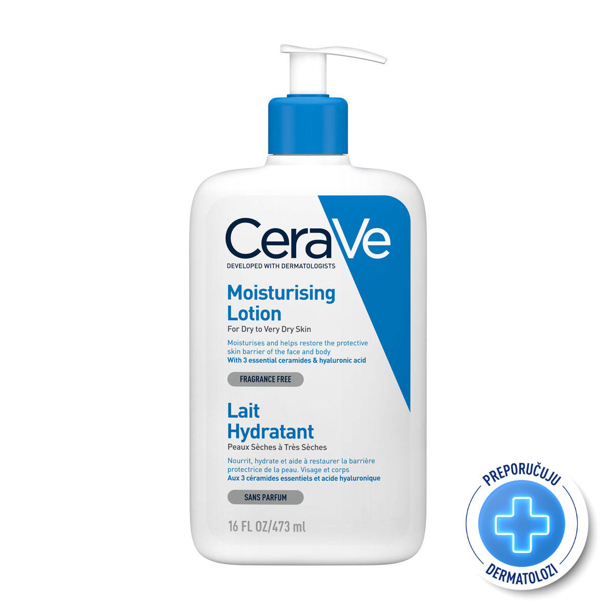 CeraVe Hidratantni losion 473 ml