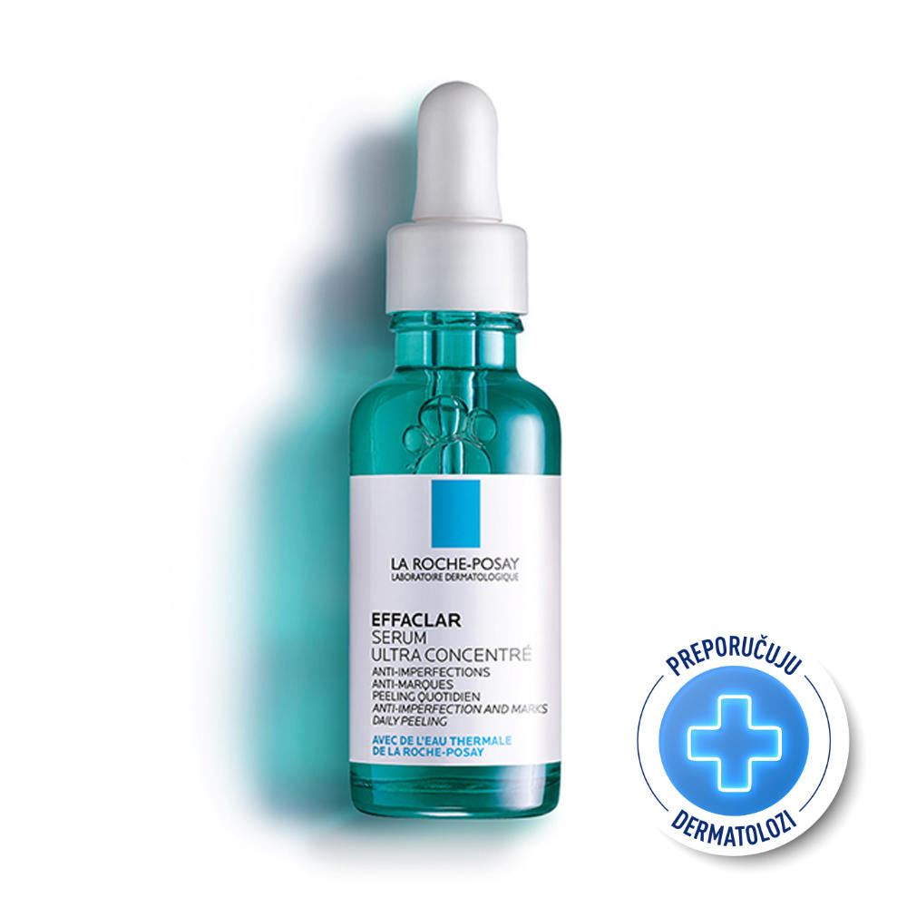 La Roche-Posay Effaclar Ultra koncentrovani serum 30 ml