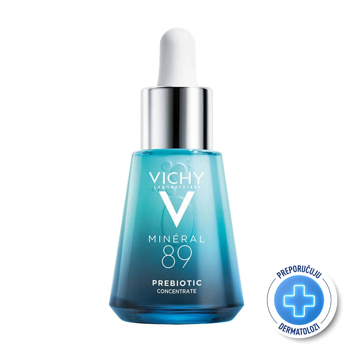 Vichy Mineral 89 Probiotic Fractions serum za regeneraciju i obnavljanje kože 30 ml