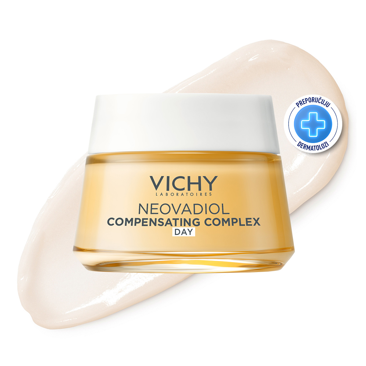 Vichy Neovadiol dnevna krema za njegu normalne do mješovite kože u perimenopauzi 50 ml