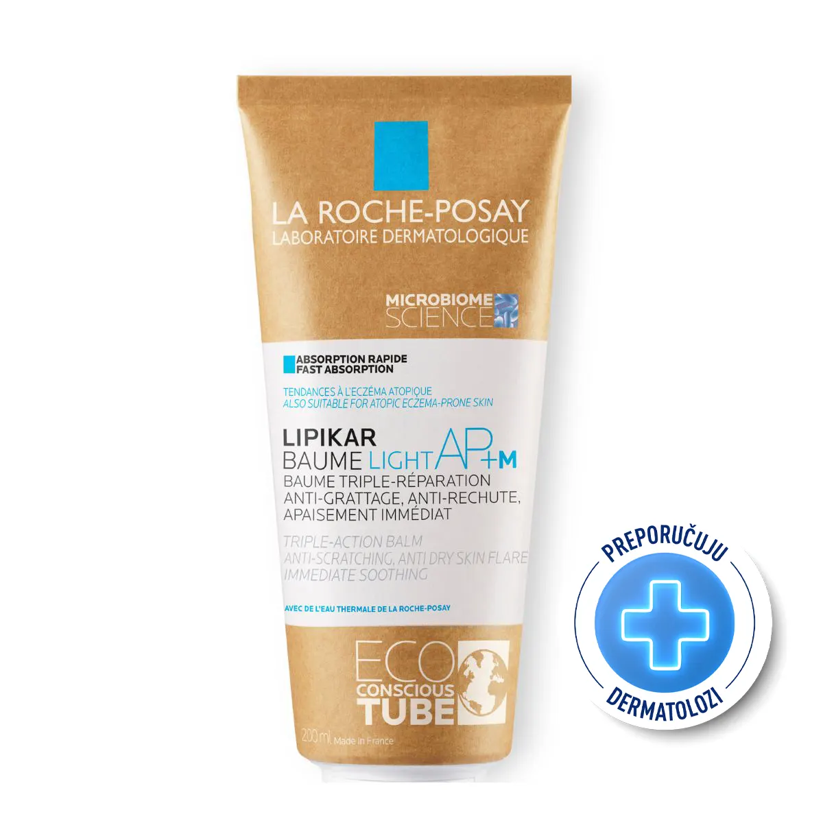 La Roche-Posay Lipikar AP+M lagani balzam za tijelo 400 ml
