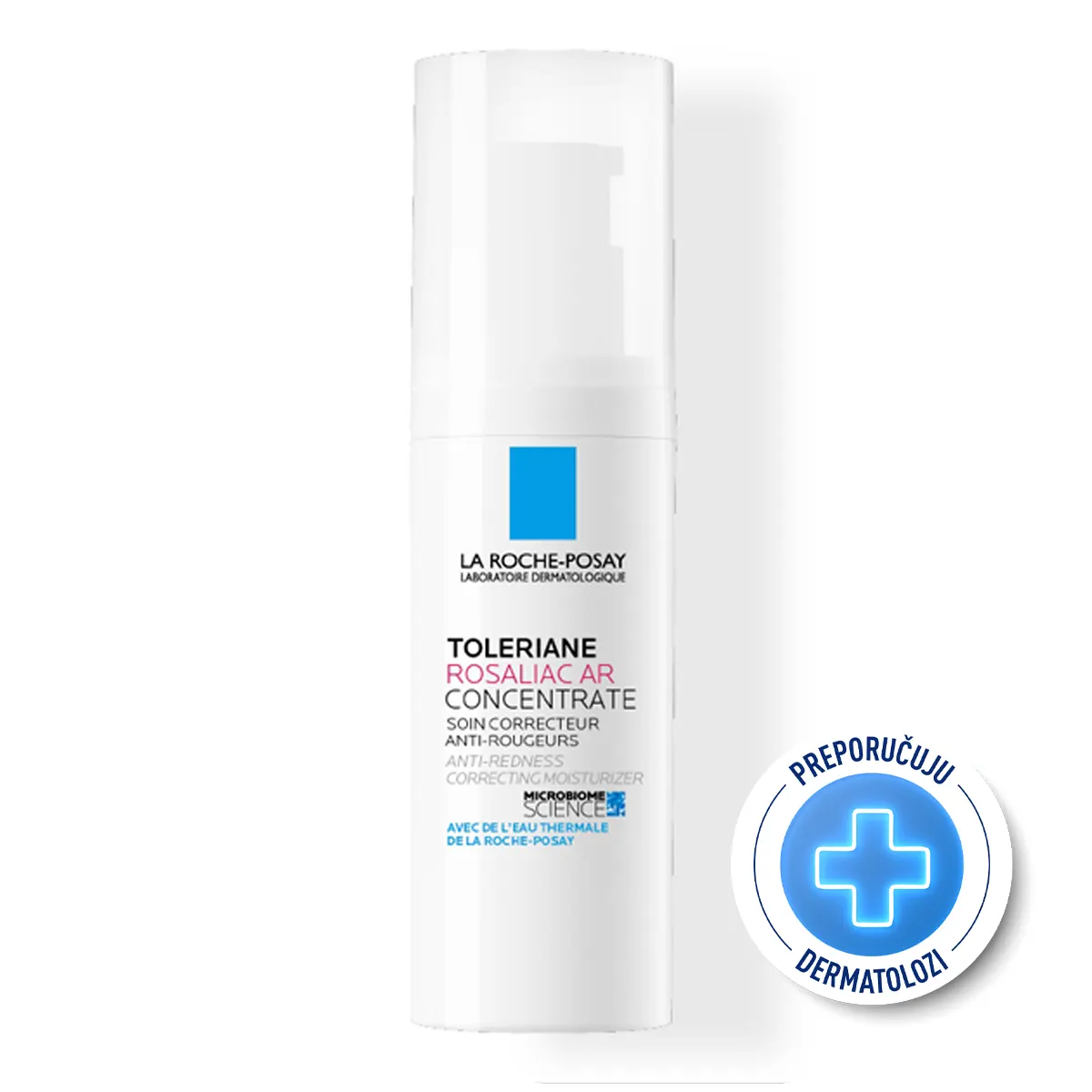La Roche-Posay Toleriane Rosaliac AR koncentrat 40 ml