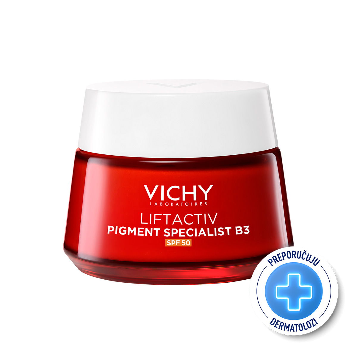 Vichy Liftactiv Pigment Specialist B3 krema protiv hiperpigmentacija SPF 50, 50ml
