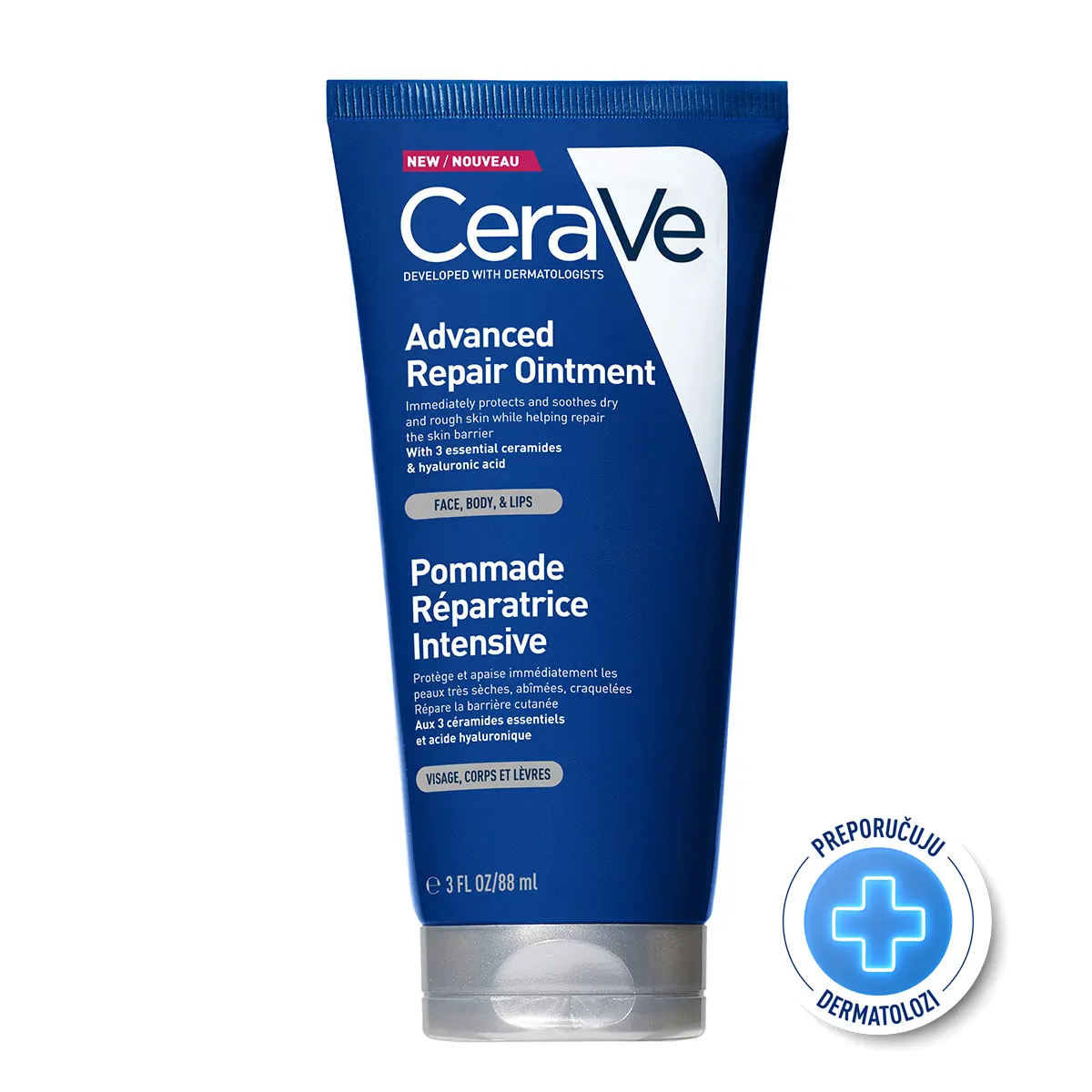 CeraVe Napredna obnavljajuća mast 88 ml
