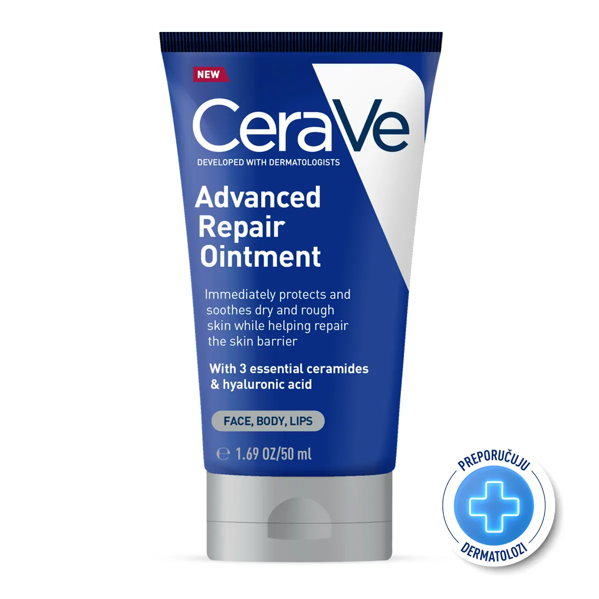 CeraVe Napredna obnavljajuća mast 50 ml