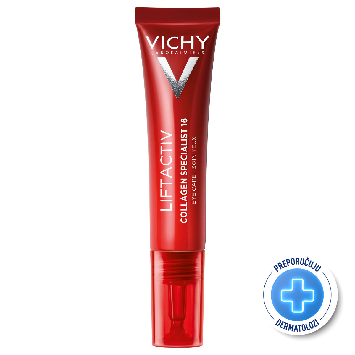 Vichy Liftactiv Collagen Specialist 16 krema za područje oko očiju 15 ml