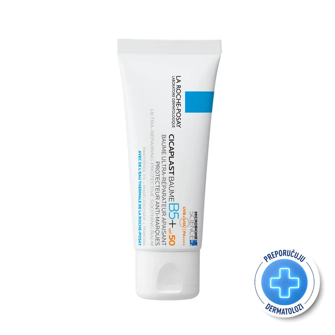 La Roche-Posay Cicaplast B5 balzam SPF 50, 40 ml
