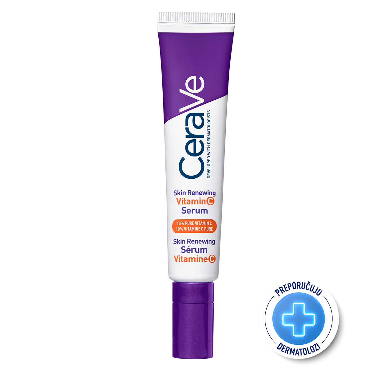 CeraVe Obnavljajući serum s vitaminom C 30ml