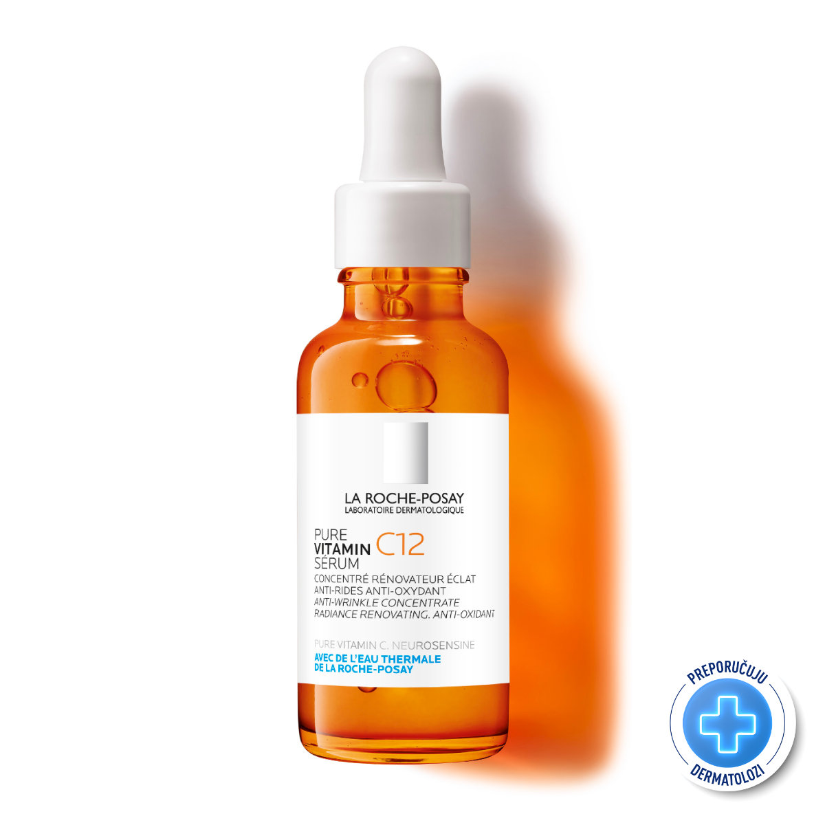 La Roche-Posay Pure Vitamin C12 serum 30 ml