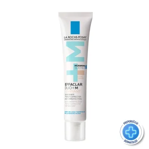 La Roche-Posay Effaclar Duo+M tonirana krema, tamna nijansa 40 ml
