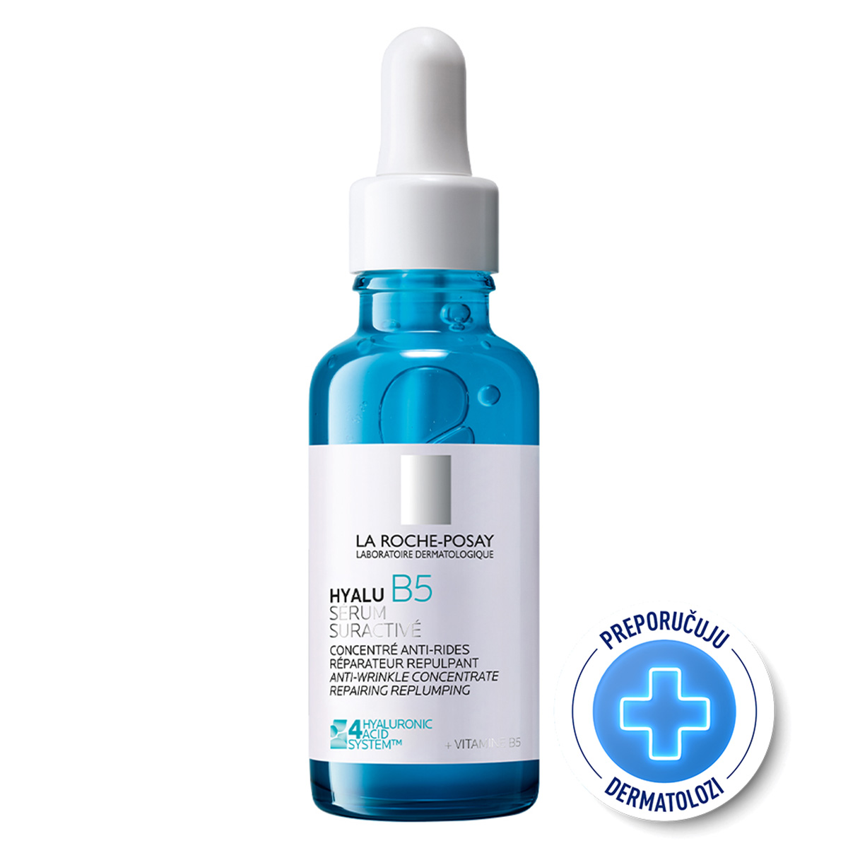 La Roche-Posay Hyalu B5 serum 30 ml