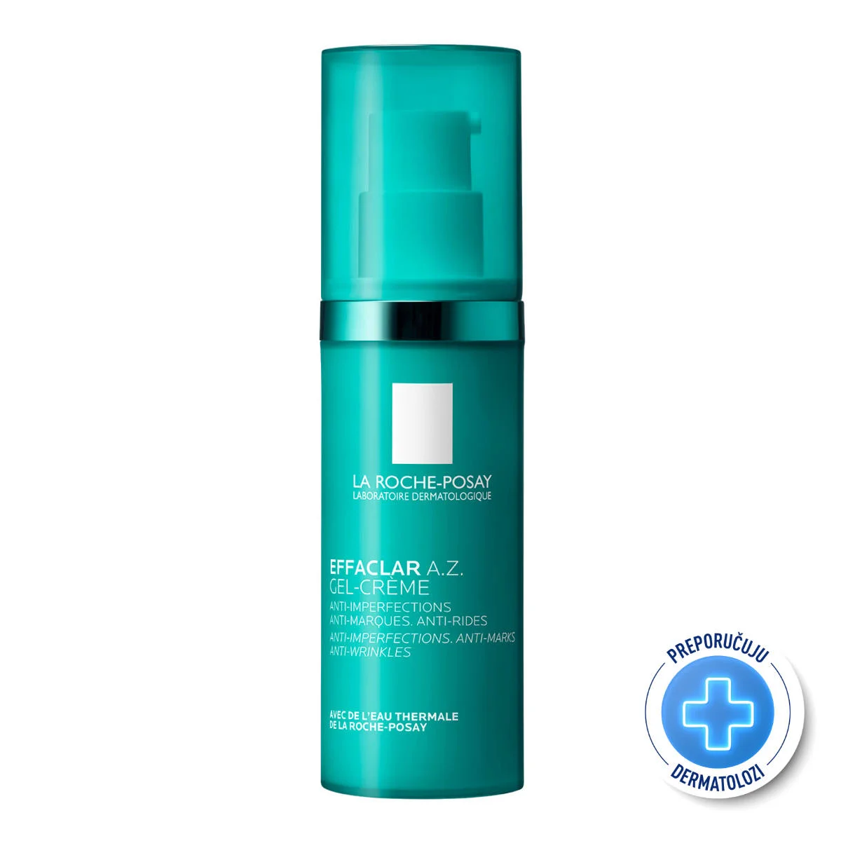 La Roche-Posay Effaclar A.Z gel-krema 40 ml