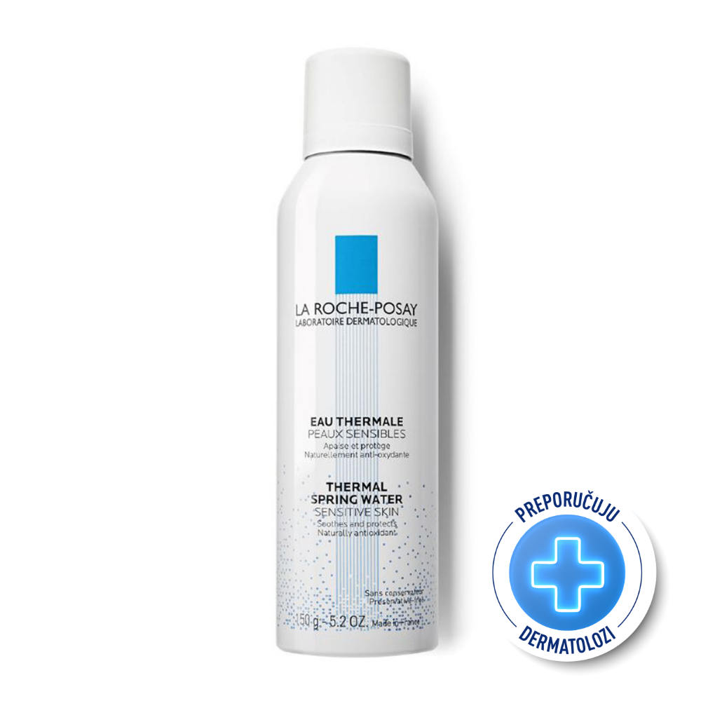 La Roche-Posay EAU Termalna voda 150 ml