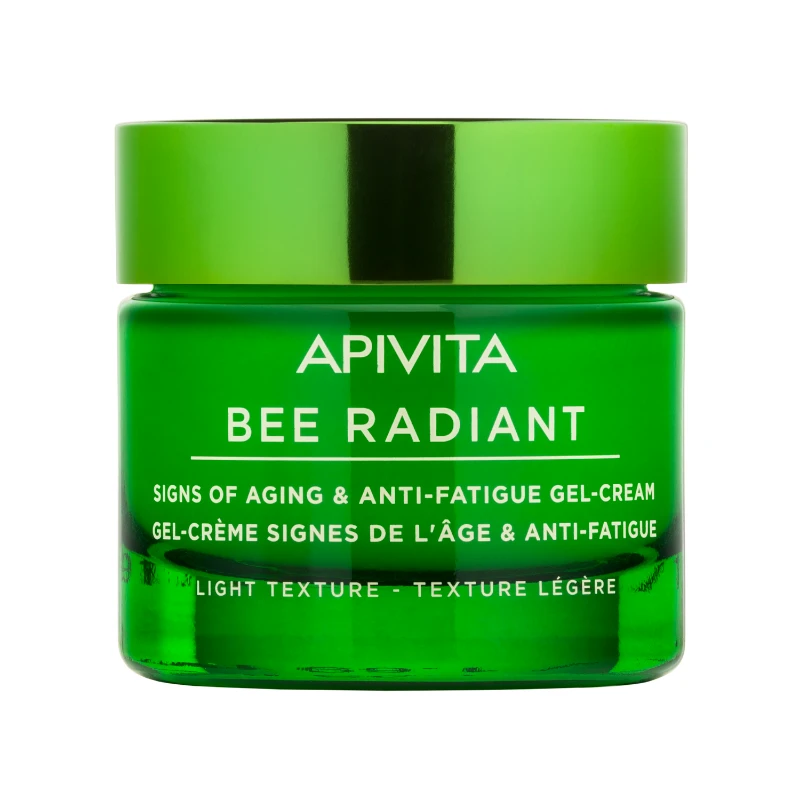 Apivita Bee Radiant lagana krema 50 ml