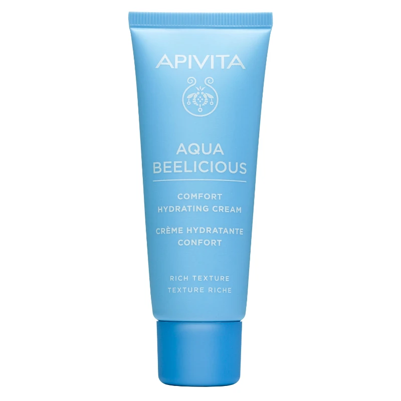 Apivita Aqua Beelicious bogata hidratantna krema 40 ml
