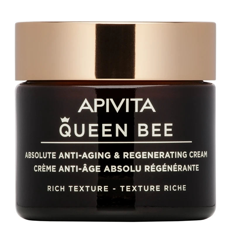 Apivita Queen Bee bogata krema 50 ml