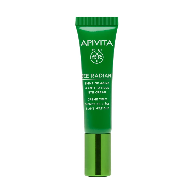 Apivita Bee Radiant krema za područje oko očiju 15 ml